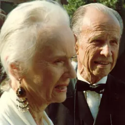 Portrait of Hume Cronyn