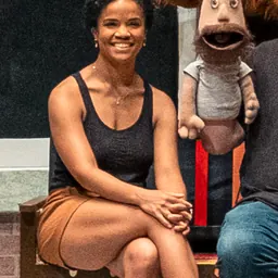 Portrait of Britney Coleman