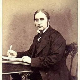 Portrait of Sir William Gull, 1st Baronet