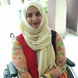Portrait of Tanzila Khan