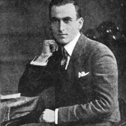 Portrait of Soghomon Tehlirian