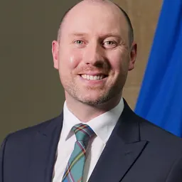 Portrait of Neil Gray