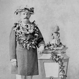 Portrait of William Nevins Armstrong