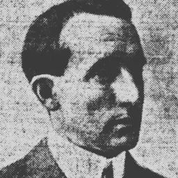 Portrait of Harold Kirkwood