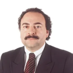 Portrait of Antonio Leal