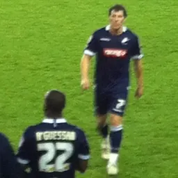 Portrait of Darius Henderson