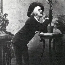 Portrait of Frank Thornton