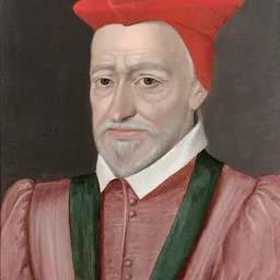 Portrait of Philippe de Lenoncourt