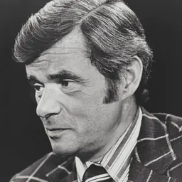 Portrait of Stephen Birmingham