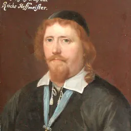 Portrait of Corfitz Ulfeldt