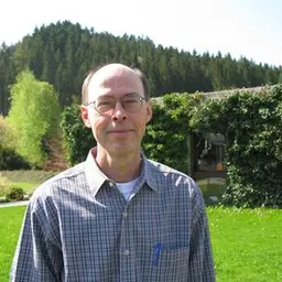 Portrait of Craig Huneke