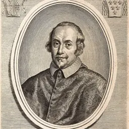 Portrait of Girolamo Farnese