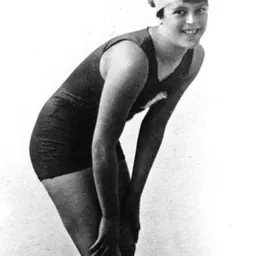 Portrait of Violet Walrond