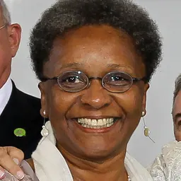 Portrait of Luiza Helena de Bairros