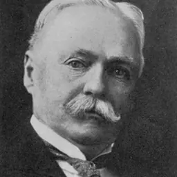 Portrait of Jeremiah F. Sullivan