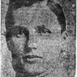 Portrait of Gordon Meeking