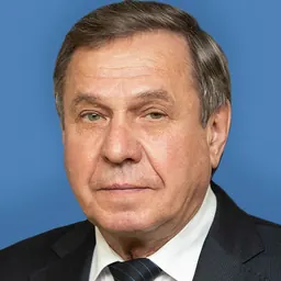 Portrait of Vladimir Gorodetsky