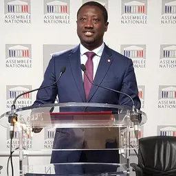 Portrait of Patrice Anato