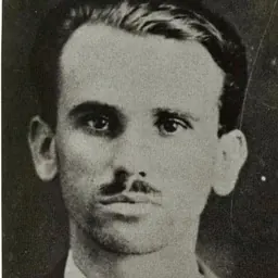 Portrait of Antônio Maciel Bonfim