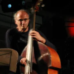 Portrait of Michel Benita
