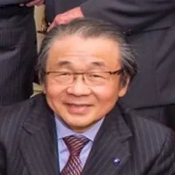 Portrait of Osamu Nagayama