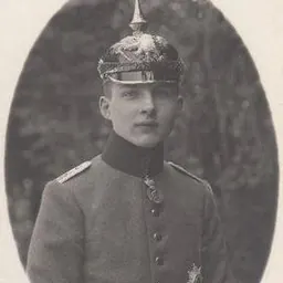 Portrait of Duke Joachim Ernst I, Duke of Anhalt