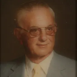Portrait of Charles J. Plank