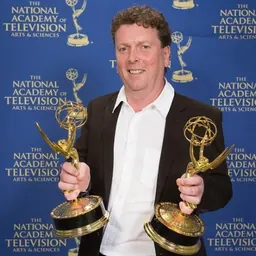 Portrait of Jamie Doran
