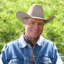 Portrait of Jack Brizendine