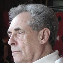 Portrait of Iosif Gitel'son