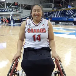 Portrait of Amanda Yan