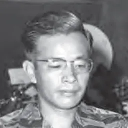 Portrait of Le Nguyen Khang