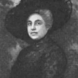 Portrait of Mary Atwater Kelsey