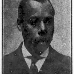Portrait of Walter F. Craig