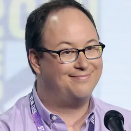 Portrait of Mike McMahan