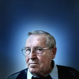 Portrait of Rik De Saedeleer