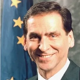 Portrait of Loren Leman