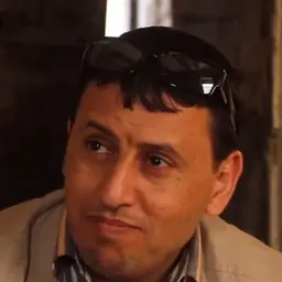 Portrait of Fathi Terbil