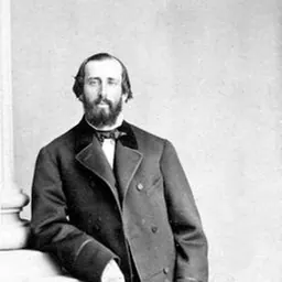 Portrait of Cornelius Jeremiah Vanderbilt