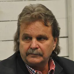 Portrait of Pentti Matikainen