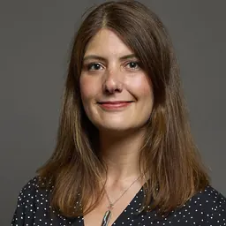 Portrait of Cat Eccles