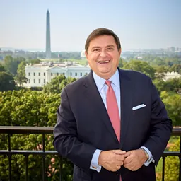 Portrait of Stewart McLaurin