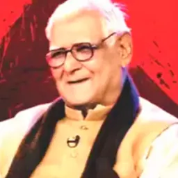Portrait of Ramdarash Mishra