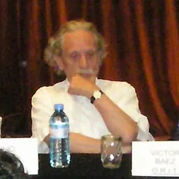 Portrait of Julio Godio