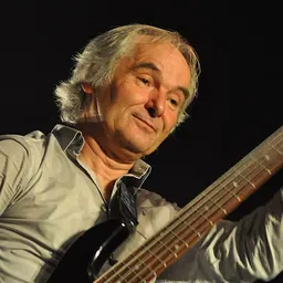 Portrait of Gérard Jaffrès