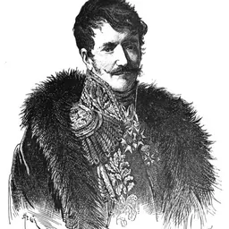 Portrait of Pierre David de Colbert-Chabanais