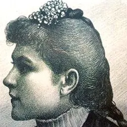 Portrait of Fruzina Szalay