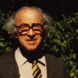 Portrait of Michael Gelfand