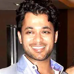 Portrait of Anupam Mittal