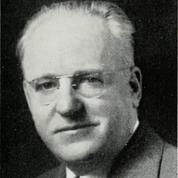 Portrait of John MacKay Shaw